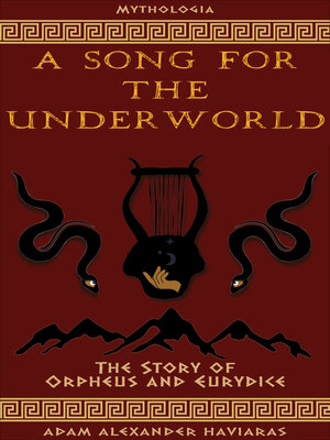cover image of A Song for the Underworld